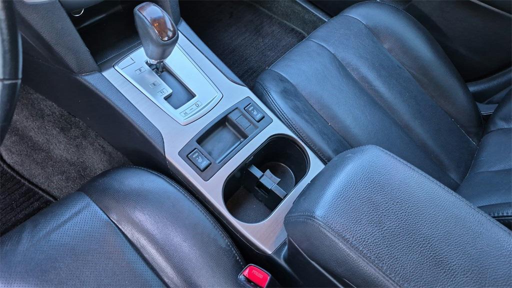 used 2014 Subaru Legacy car, priced at $7,995