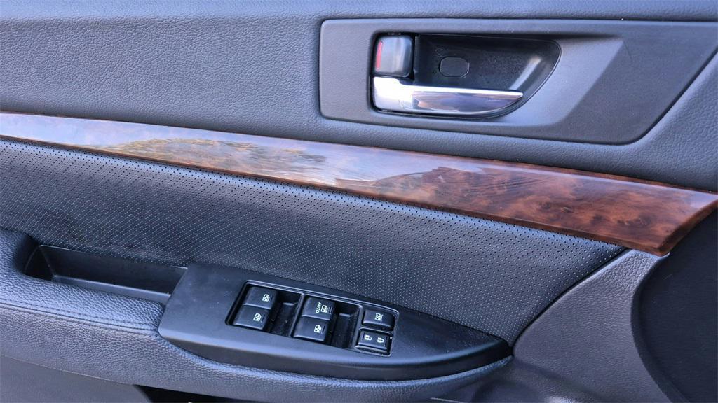 used 2014 Subaru Legacy car, priced at $7,995