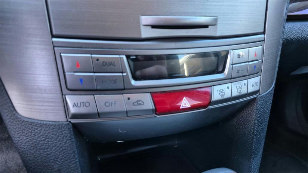 used 2014 Subaru Legacy car, priced at $7,995