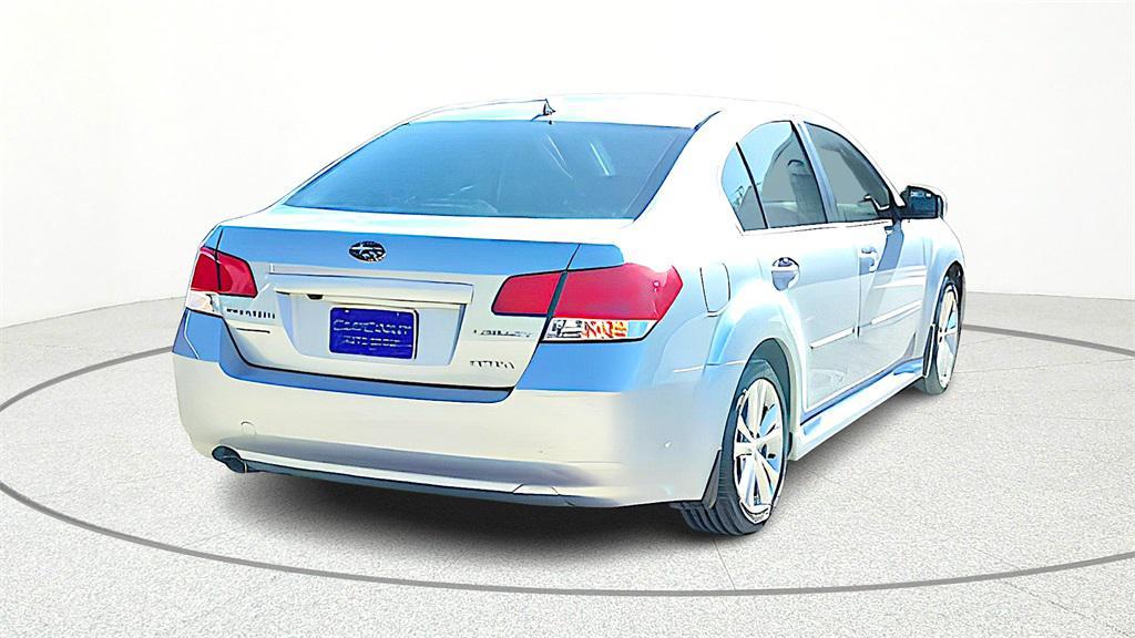 used 2014 Subaru Legacy car, priced at $7,995