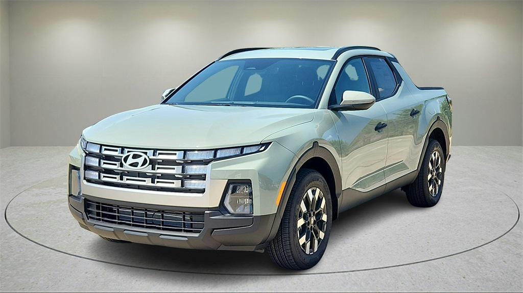 new 2026 Hyundai SANTA CRUZ car, priced at $34,045