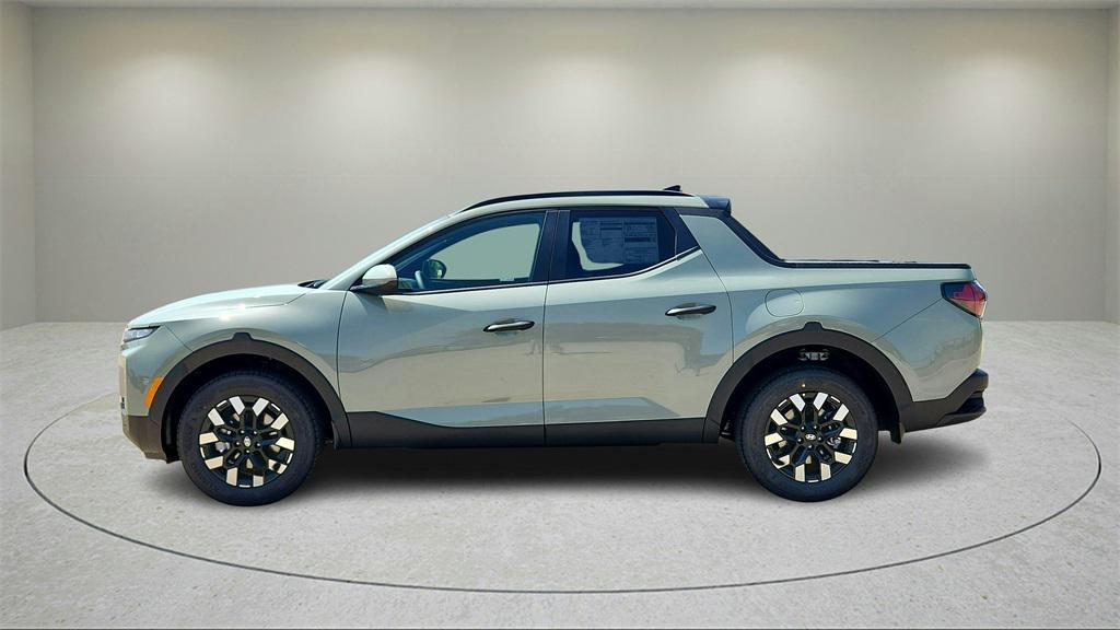 new 2026 Hyundai SANTA CRUZ car, priced at $33,820