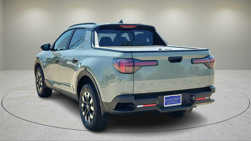 new 2026 Hyundai SANTA CRUZ car, priced at $33,820