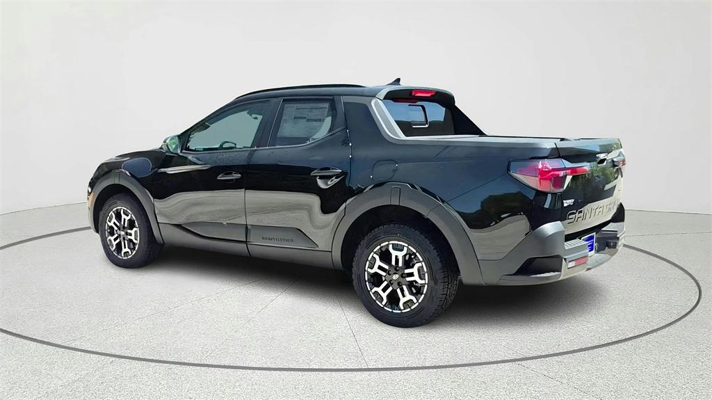 new 2025 Hyundai SANTA CRUZ car, priced at $40,875
