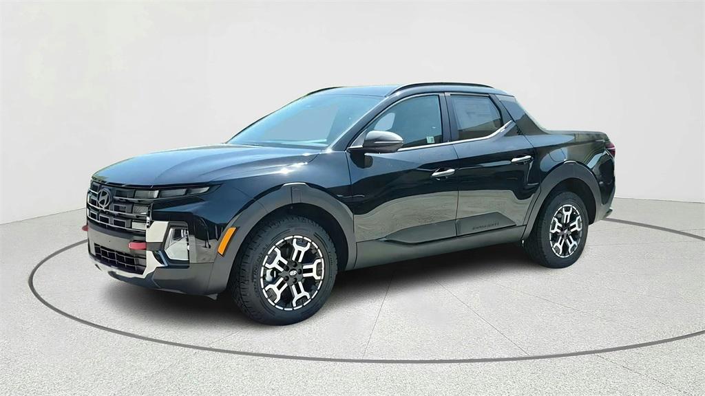 new 2025 Hyundai SANTA CRUZ car, priced at $40,875