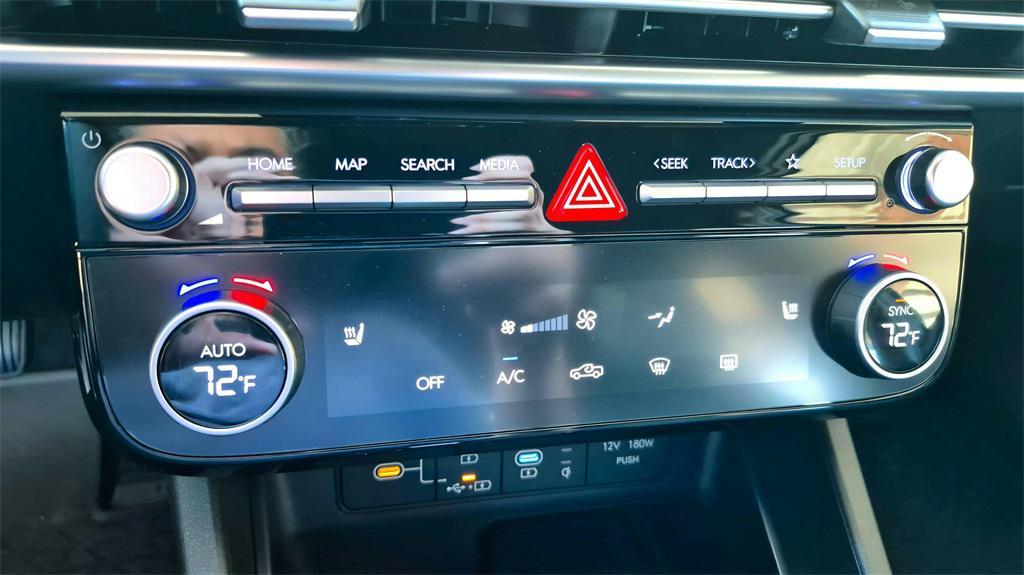 new 2025 Hyundai SANTA CRUZ car, priced at $40,875
