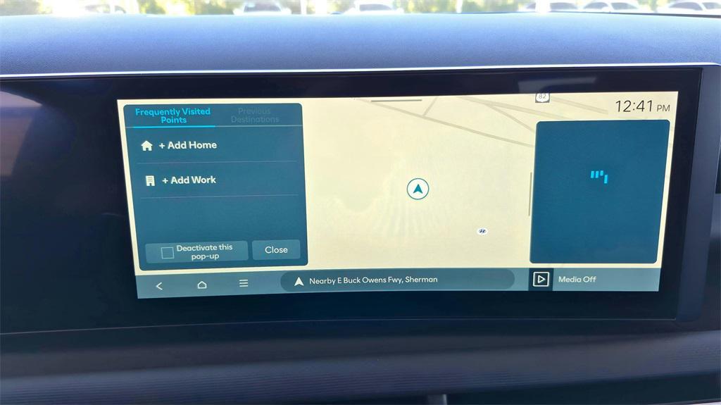 new 2025 Hyundai SANTA CRUZ car, priced at $40,875