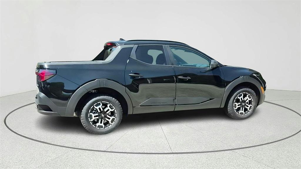 new 2025 Hyundai SANTA CRUZ car, priced at $40,875