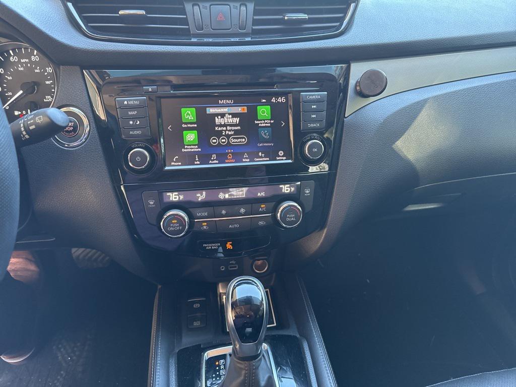 used 2020 Nissan Rogue Sport car, priced at $18,498