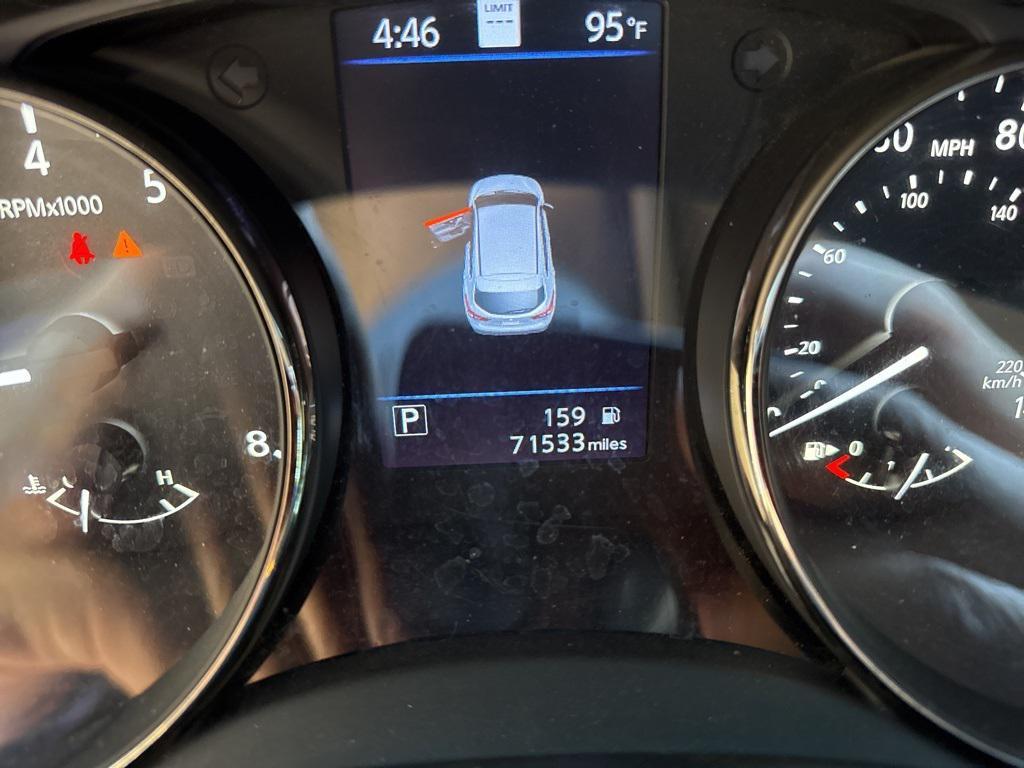 used 2020 Nissan Rogue Sport car, priced at $18,498