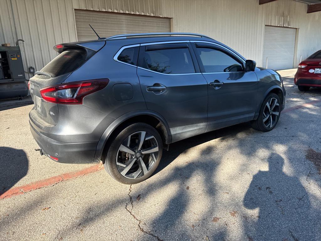 used 2020 Nissan Rogue Sport car, priced at $18,498