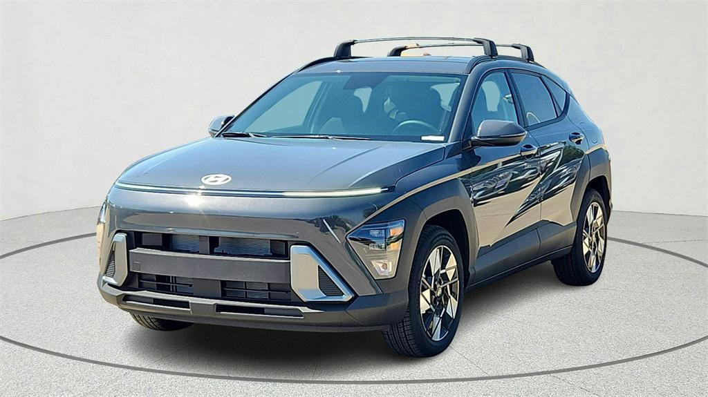 new 2026 Hyundai Kona car, priced at $28,220