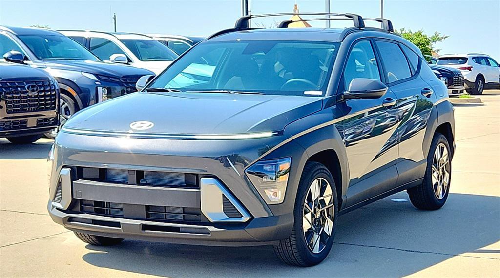 new 2026 Hyundai Kona car, priced at $28,220