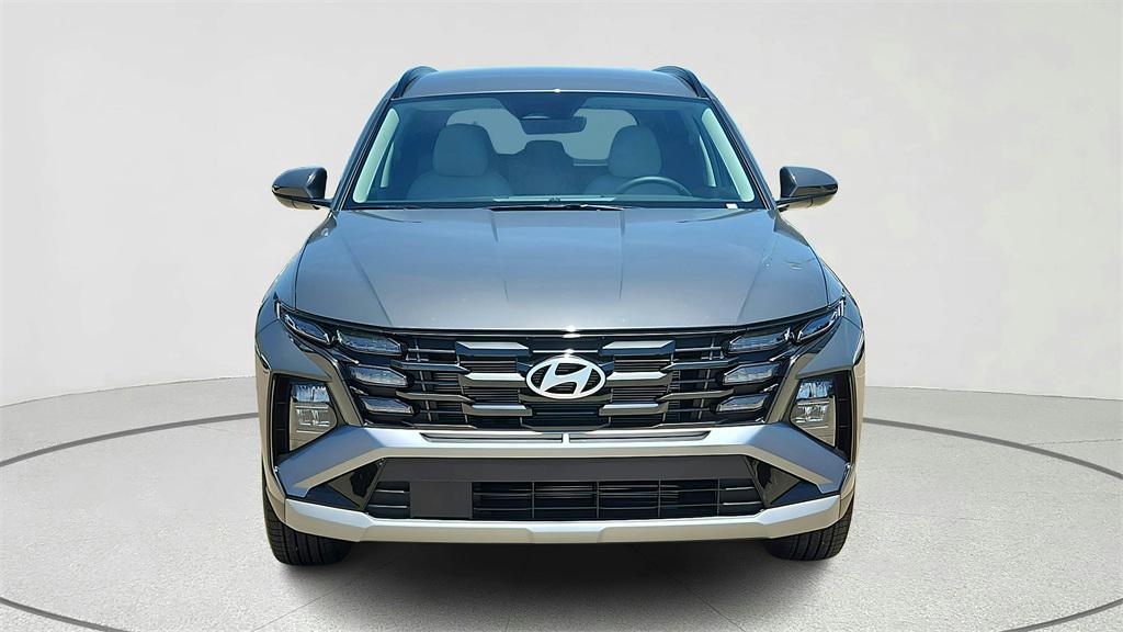 new 2025 Hyundai Tucson car, priced at $31,410