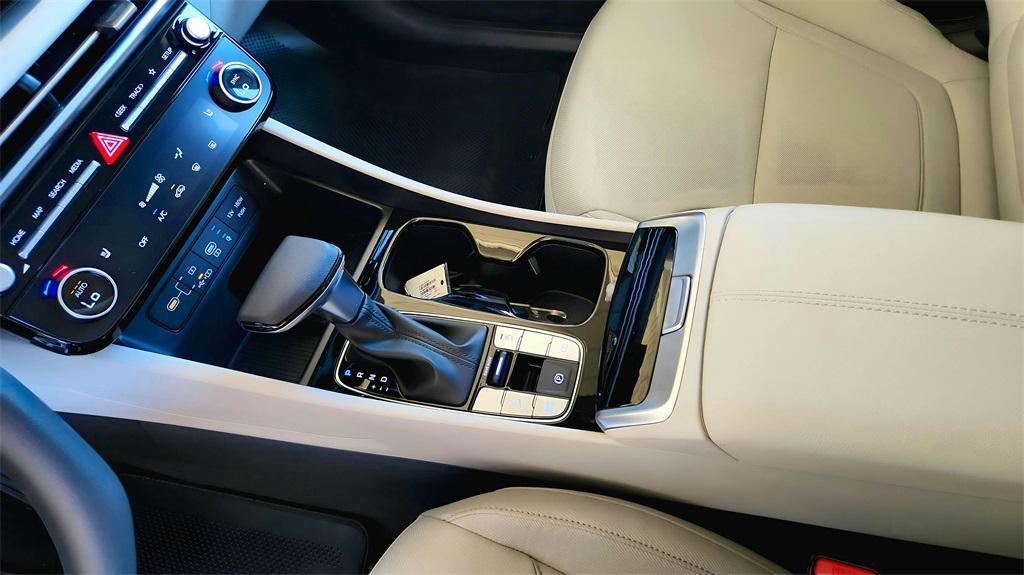 new 2025 Hyundai Tucson car, priced at $31,410