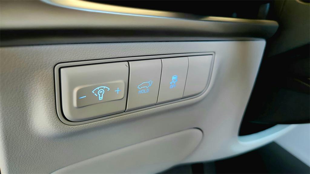 new 2025 Hyundai Tucson car, priced at $31,410
