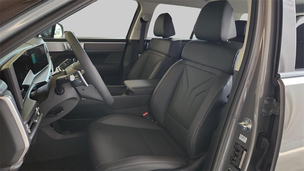 new 2026 Hyundai Santa Fe car, priced at $37,660