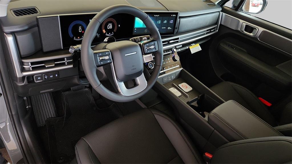 new 2026 Hyundai Santa Fe car, priced at $37,660