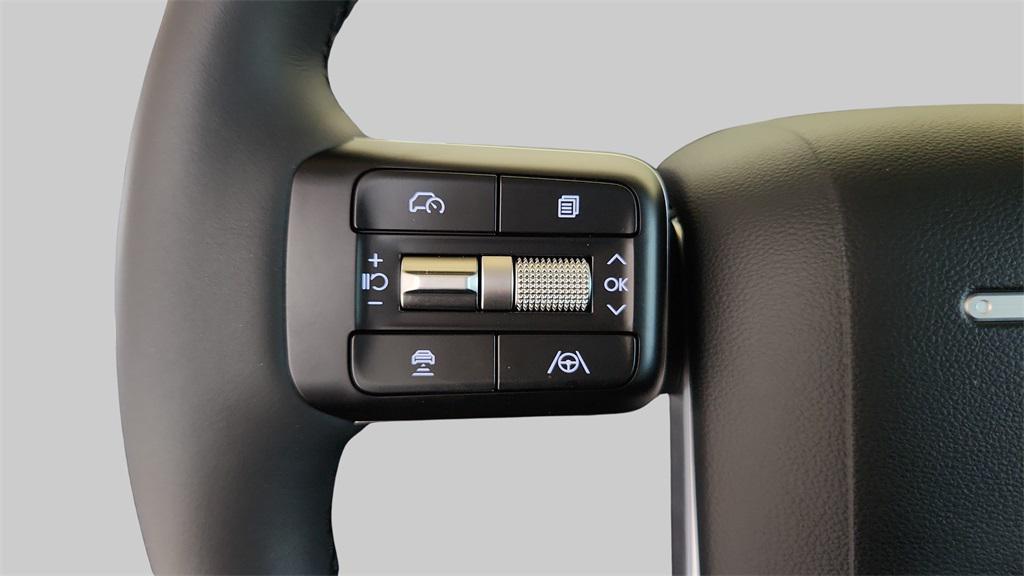 new 2026 Hyundai Santa Fe car, priced at $37,660