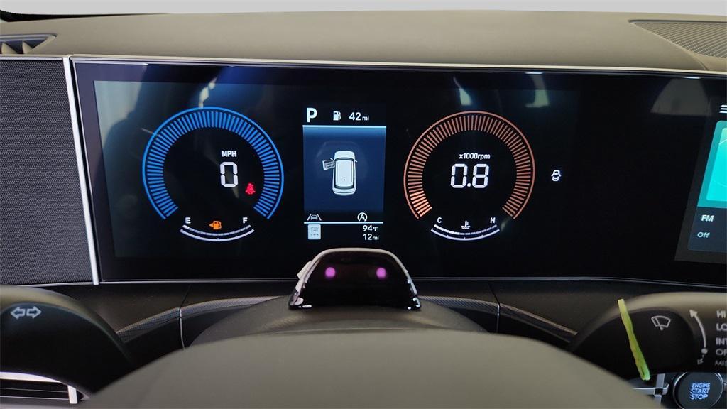 new 2026 Hyundai Santa Fe car, priced at $37,660