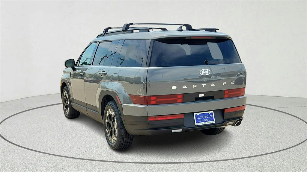 new 2026 Hyundai Santa Fe car, priced at $37,660