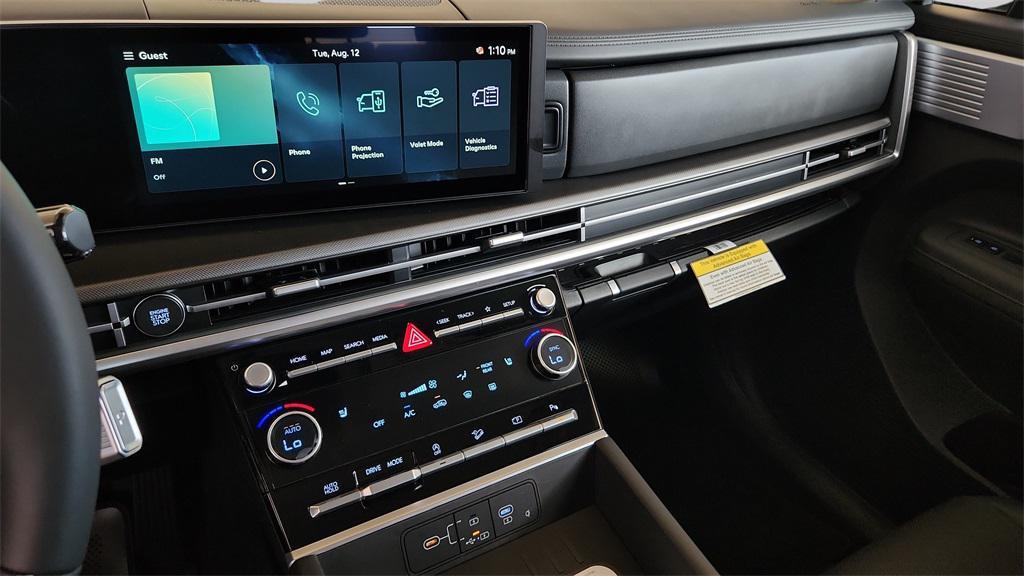 new 2026 Hyundai Santa Fe car, priced at $37,660