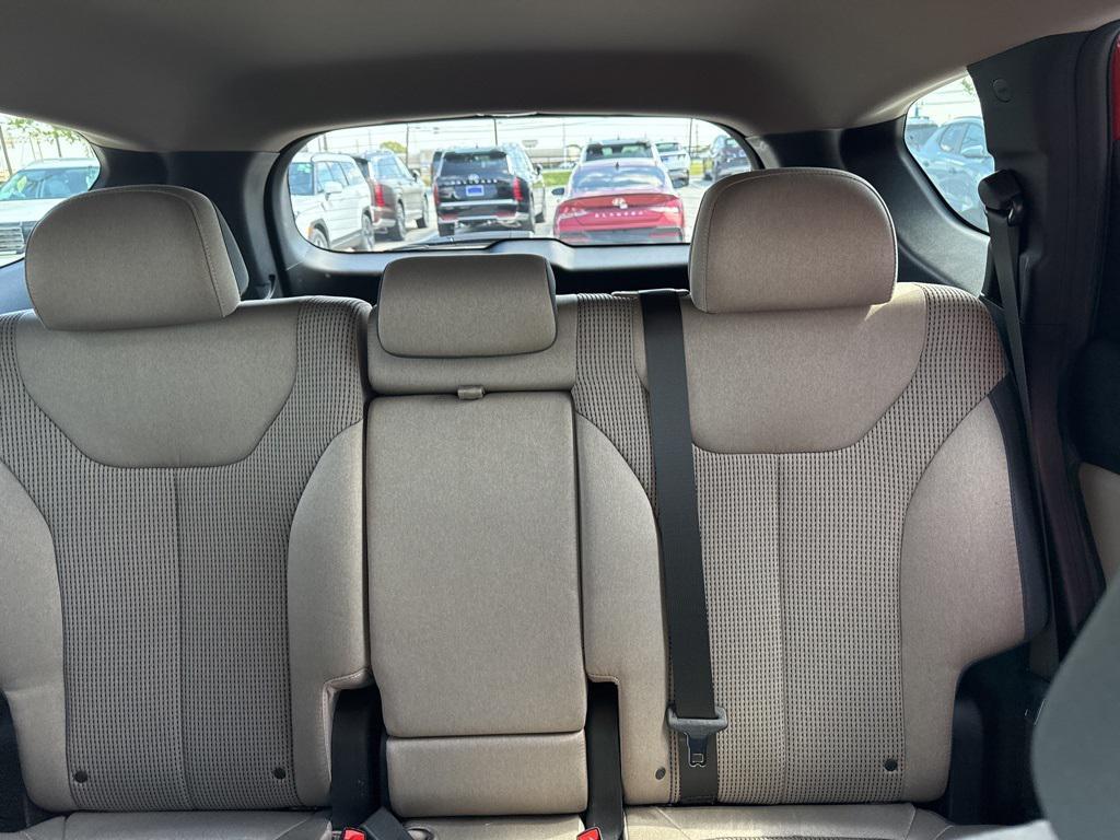 used 2019 Hyundai Santa Fe car, priced at $19,168