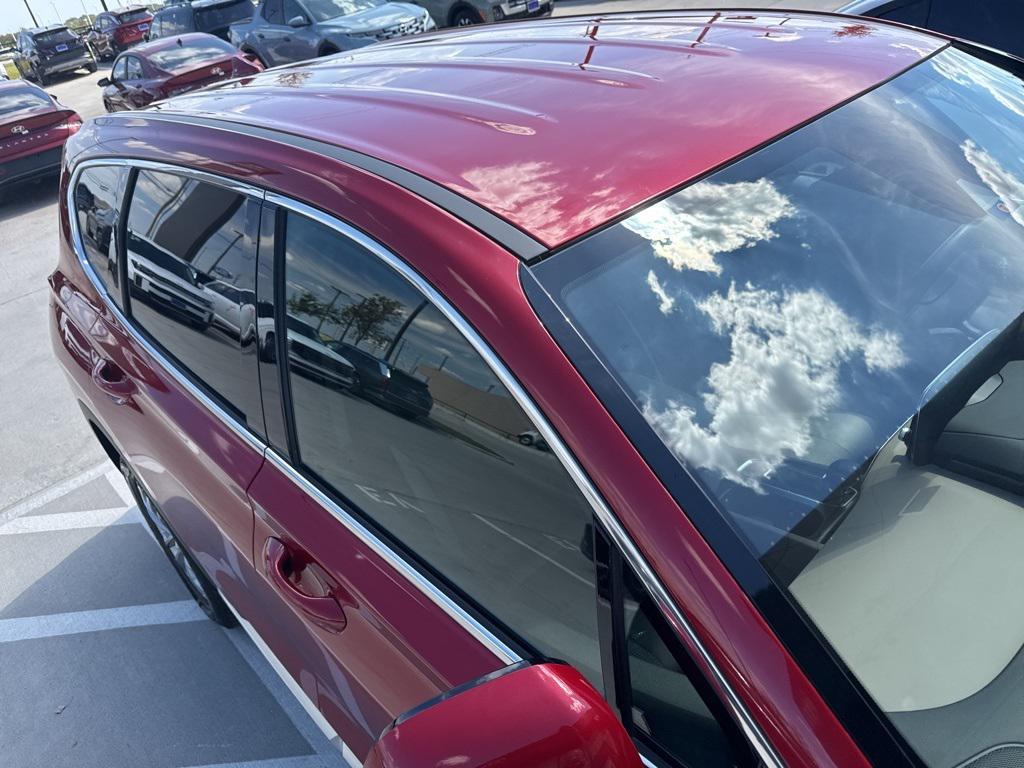 used 2019 Hyundai Santa Fe car, priced at $19,168