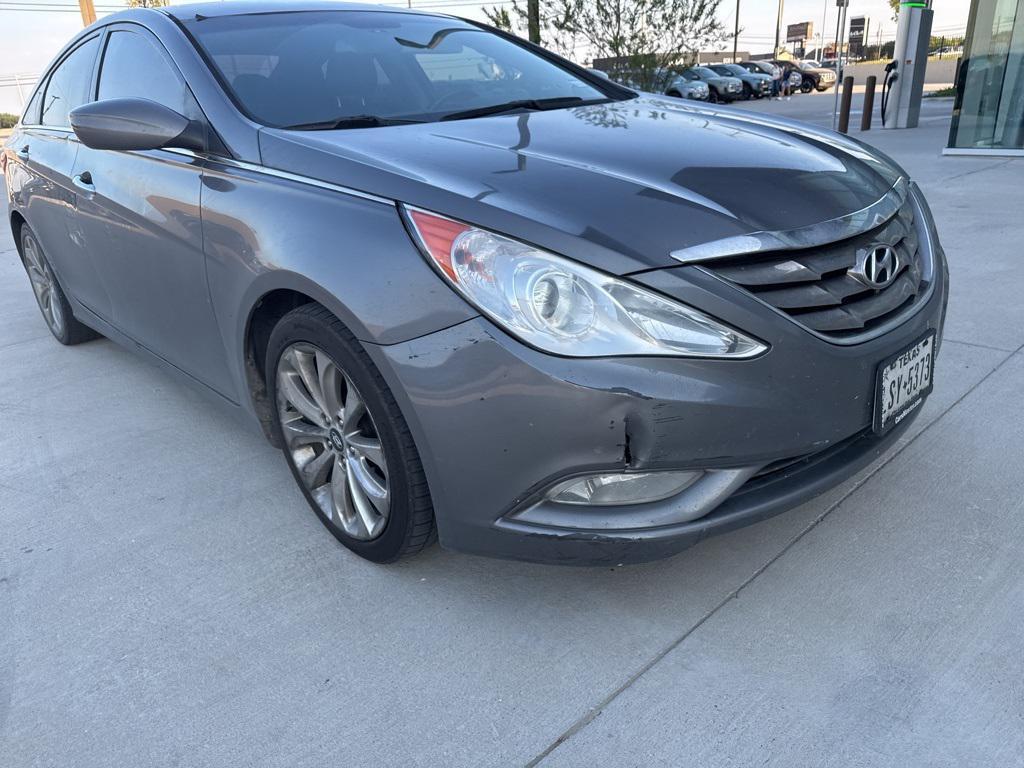 used 2012 Hyundai Sonata car, priced at $7,987