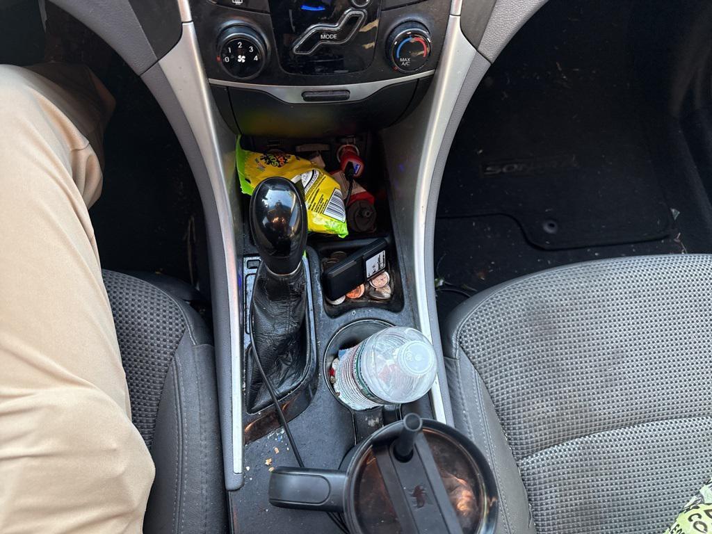 used 2012 Hyundai Sonata car, priced at $7,987