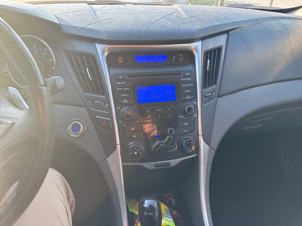 used 2012 Hyundai Sonata car, priced at $7,987