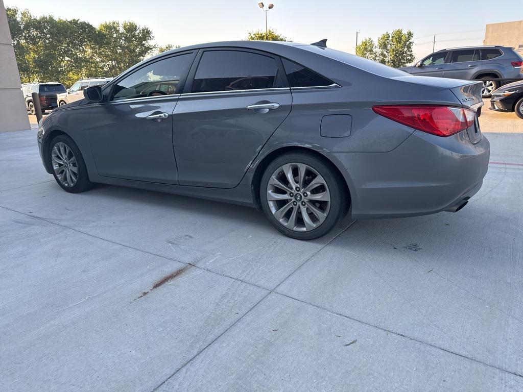 used 2012 Hyundai Sonata car, priced at $7,987