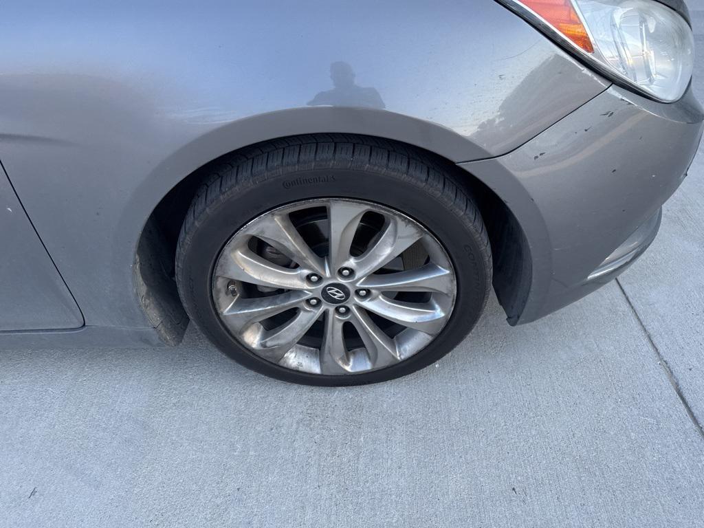 used 2012 Hyundai Sonata car, priced at $7,987