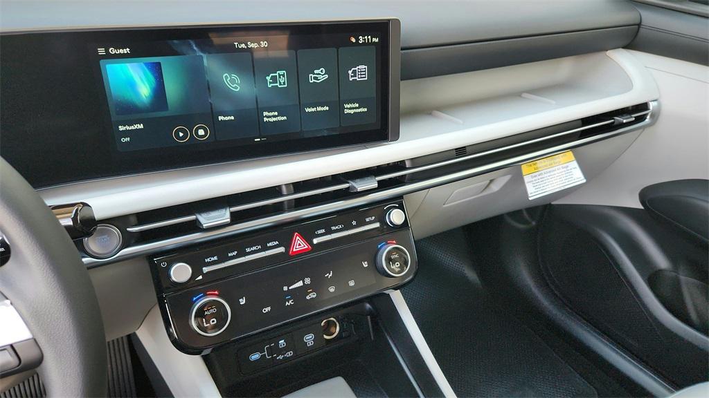 new 2026 Hyundai Tucson car, priced at $30,280