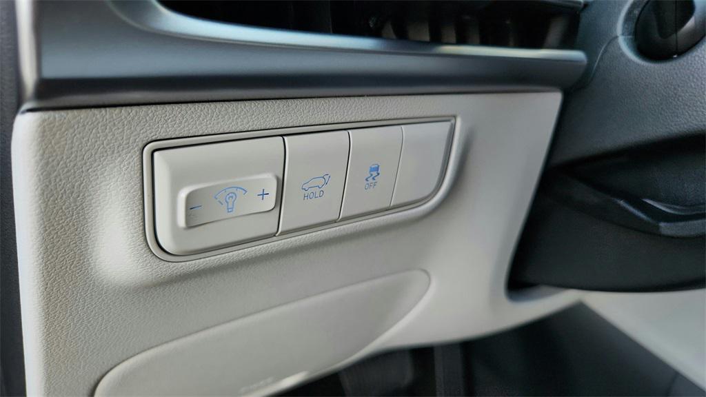 new 2026 Hyundai Tucson car, priced at $30,280