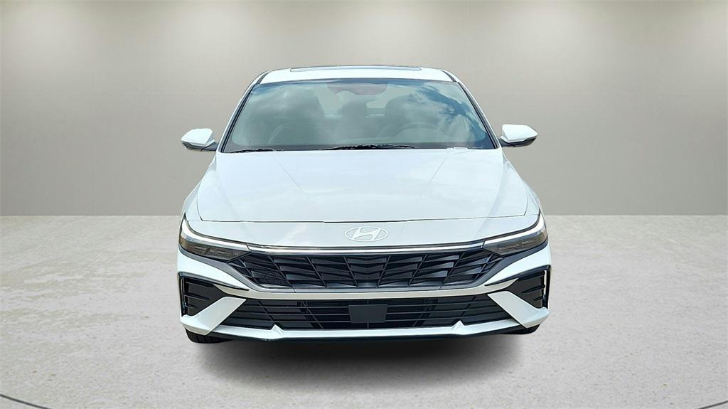 new 2025 Hyundai ELANTRA HEV car, priced at $29,685