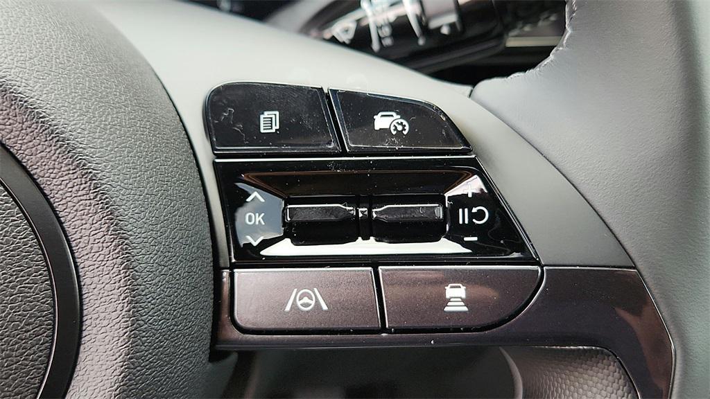 new 2025 Hyundai ELANTRA HEV car, priced at $29,685