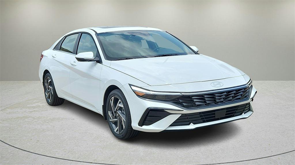 new 2025 Hyundai ELANTRA HEV car, priced at $29,685