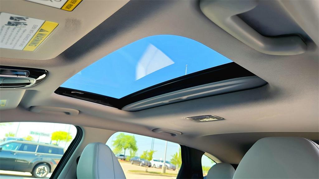 new 2025 Hyundai Tucson car, priced at $32,835