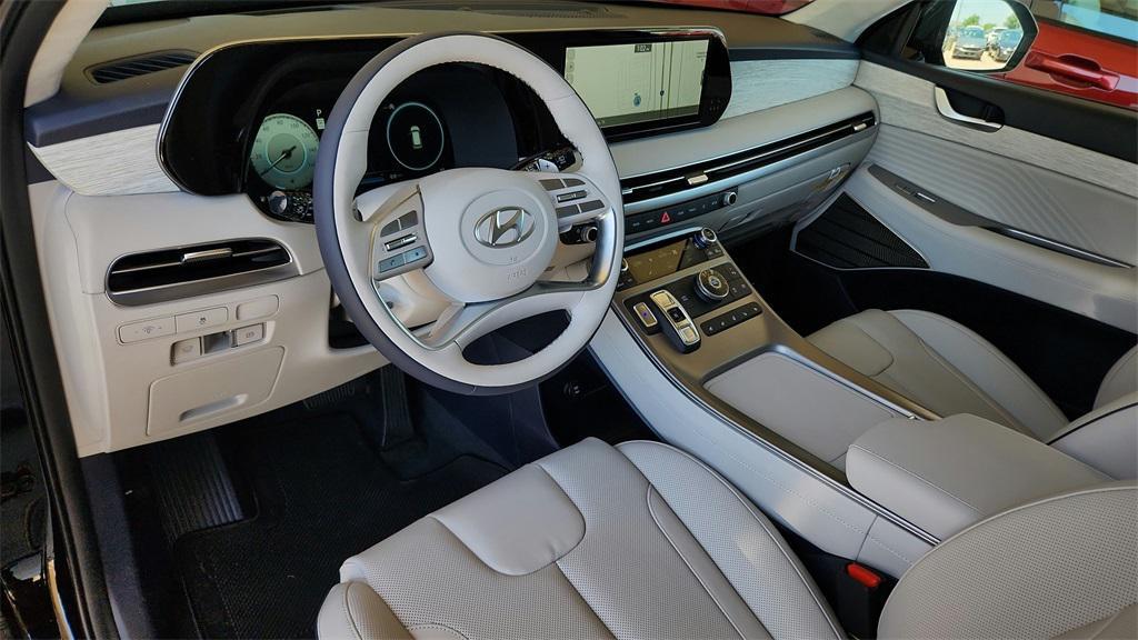 new 2026 Hyundai Palisade car, priced at $54,960