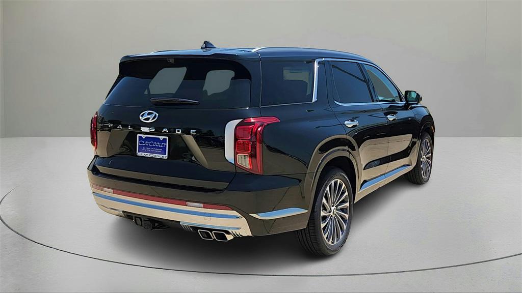 new 2026 Hyundai Palisade car, priced at $54,960