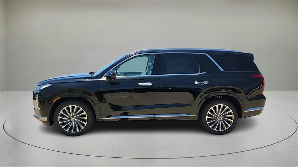 new 2026 Hyundai Palisade car, priced at $54,960