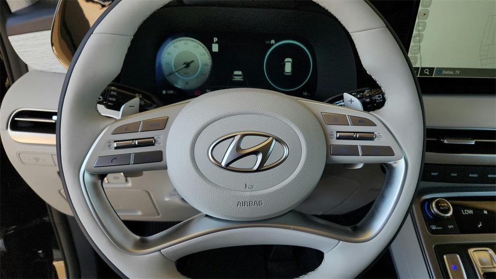 new 2026 Hyundai Palisade car, priced at $54,960