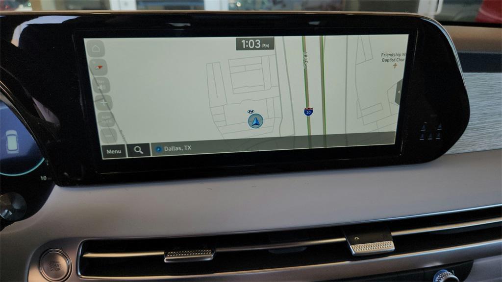 new 2026 Hyundai Palisade car, priced at $54,960
