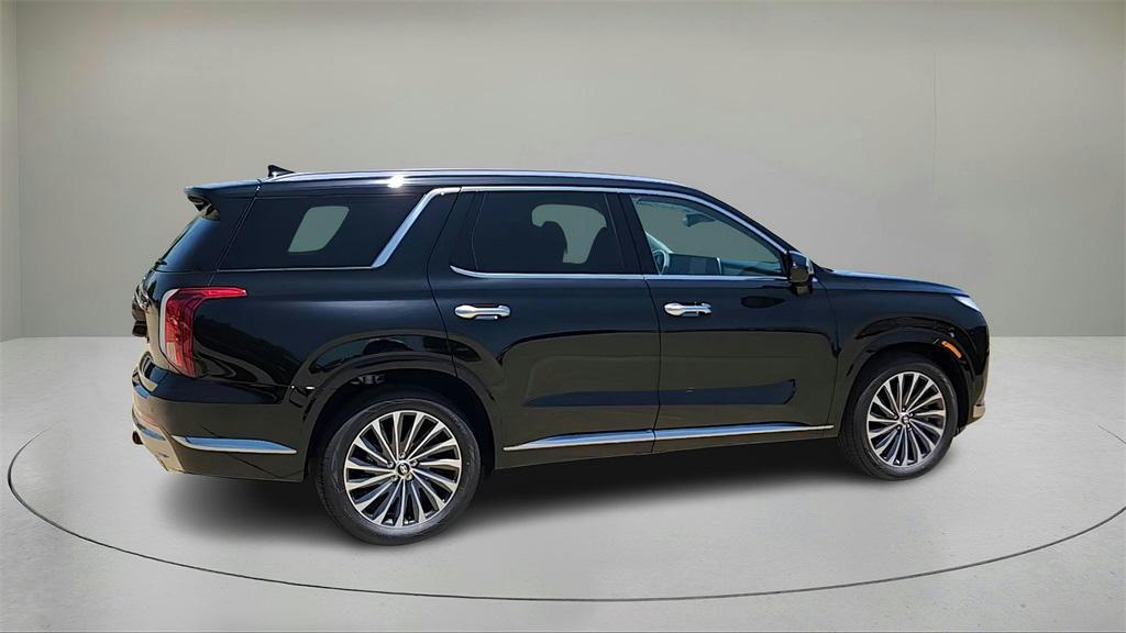 new 2026 Hyundai Palisade car, priced at $54,960