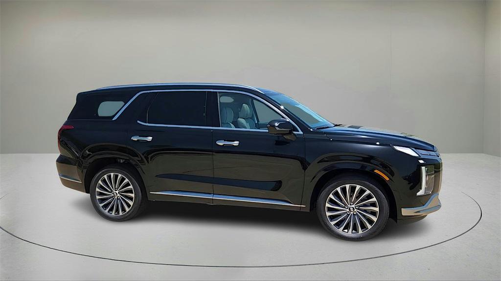 new 2026 Hyundai Palisade car, priced at $54,960