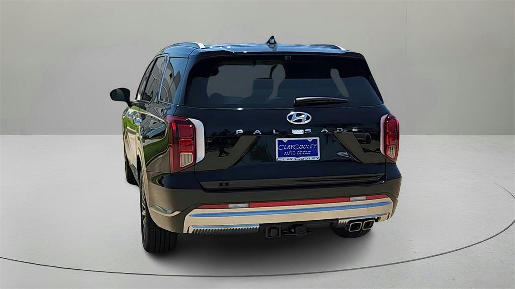 new 2026 Hyundai Palisade car, priced at $54,960
