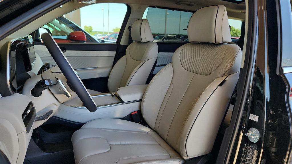 new 2026 Hyundai Palisade car, priced at $54,960