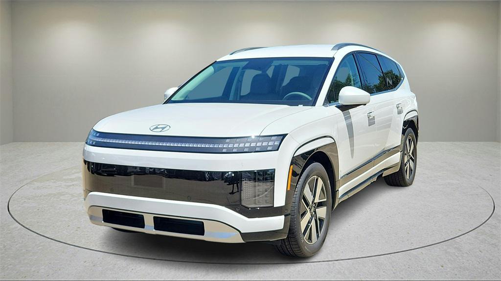 new 2026 Hyundai IONIQ 9 car, priced at $64,470