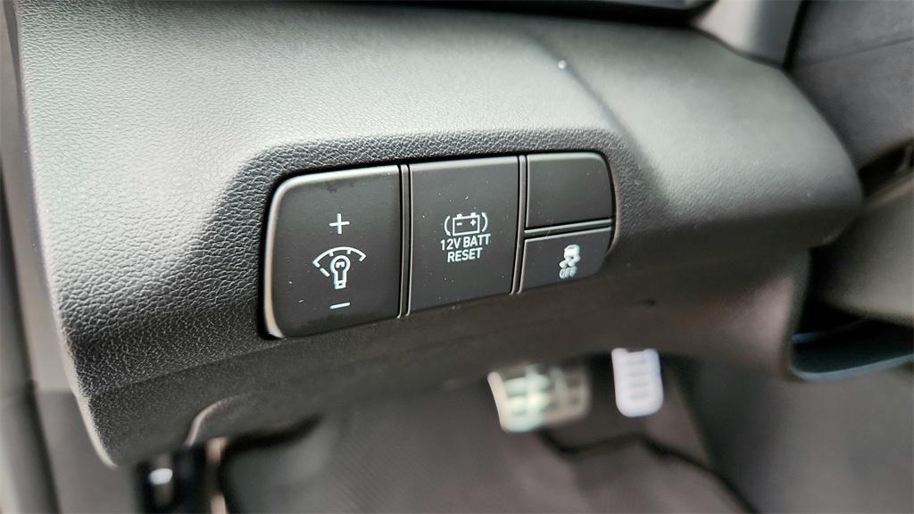 used 2025 Hyundai ELANTRA HEV car, priced at $24,498